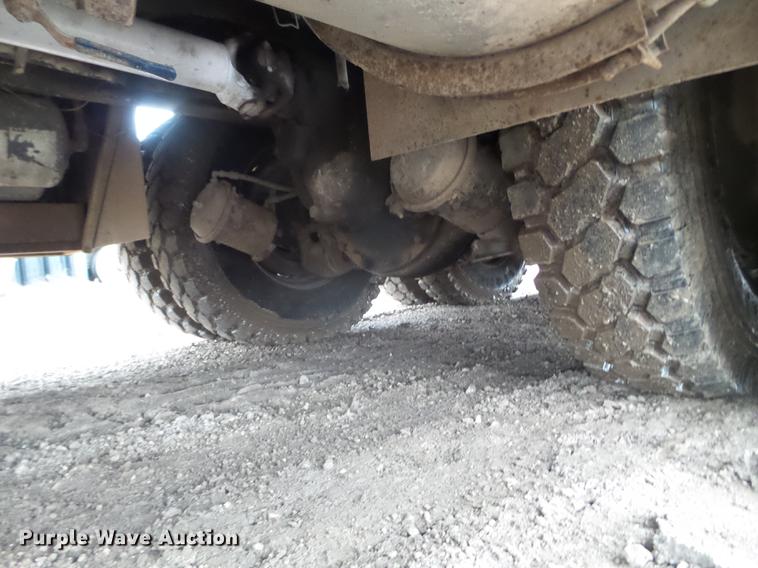 image for item DC4659 1983 Koehring Lorain MCH 400 crane