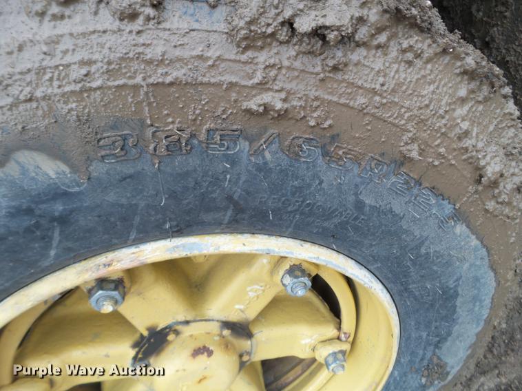 image for item DC4659 1983 Koehring Lorain MCH 400 crane