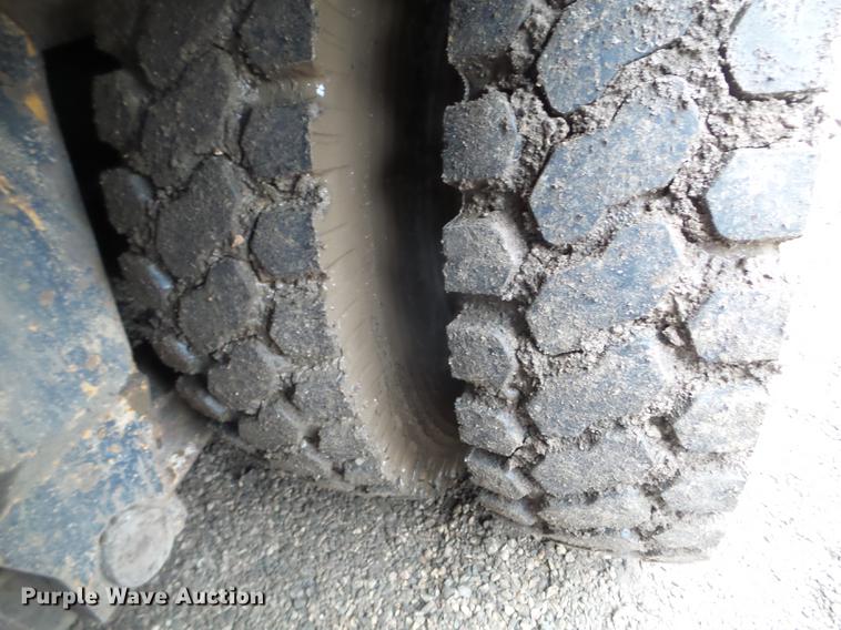 image for item DC4659 1983 Koehring Lorain MCH 400 crane