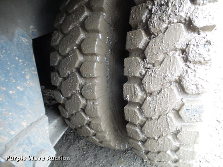 image for item DC4659 1983 Koehring Lorain MCH 400 crane