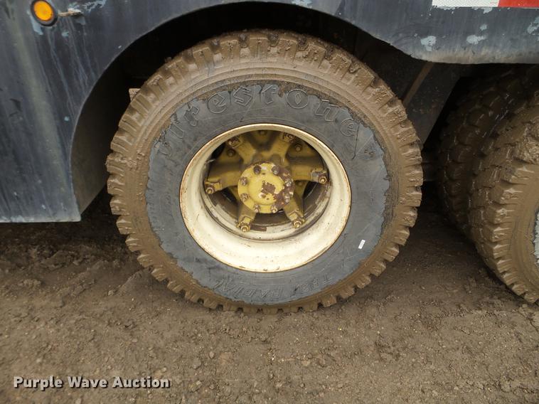 image for item DC4659 1983 Koehring Lorain MCH 400 crane