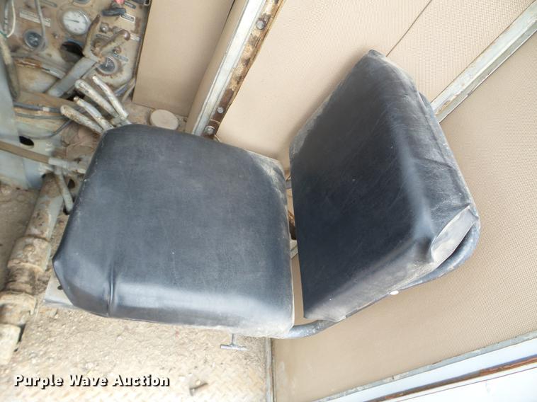 image for item DC4670 1976 Link Belt LS-98A crane