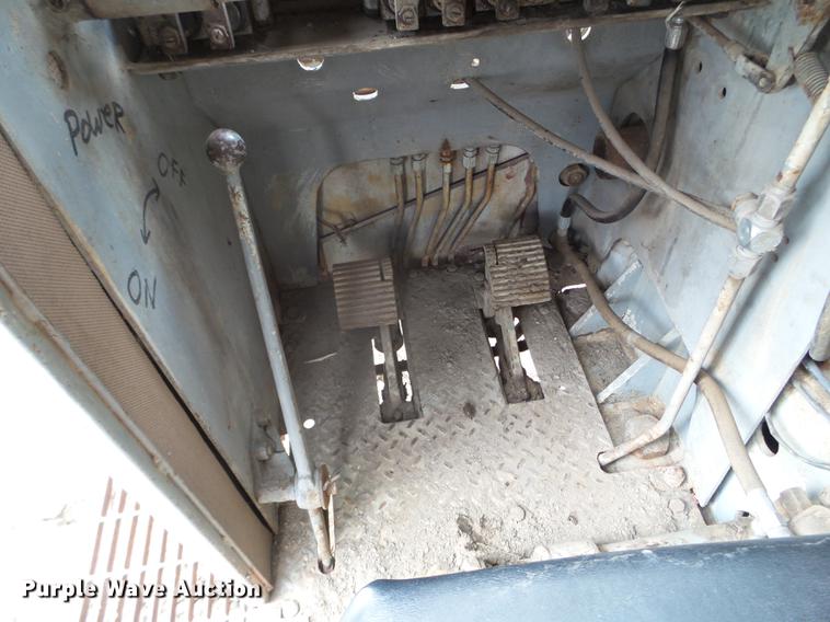 image for item DC4670 1976 Link Belt LS-98A crane