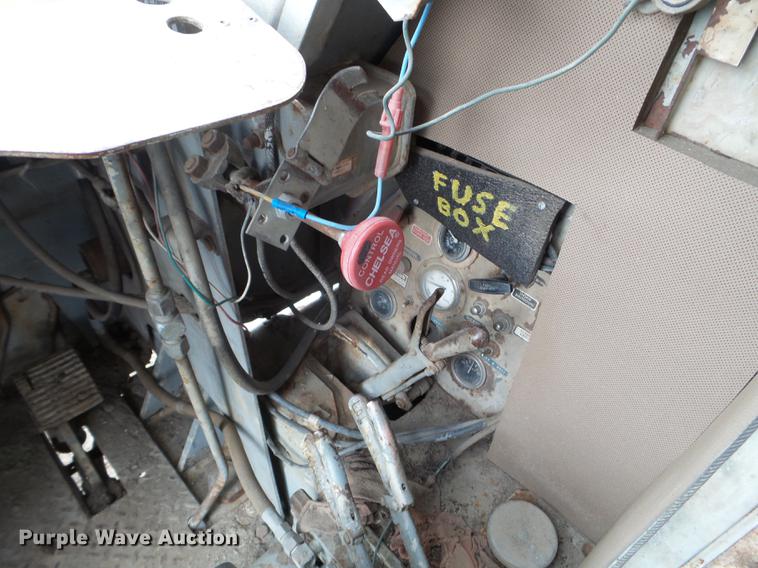 image for item DC4670 1976 Link Belt LS-98A crane