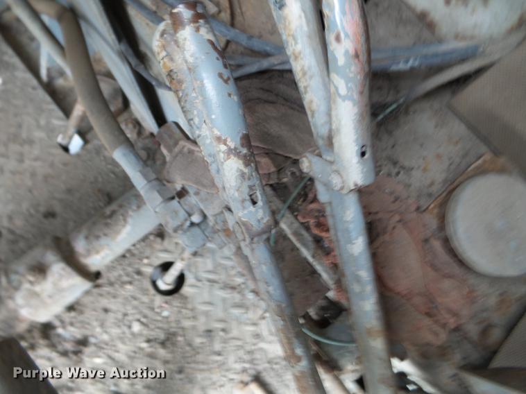 image for item DC4670 1976 Link Belt LS-98A crane