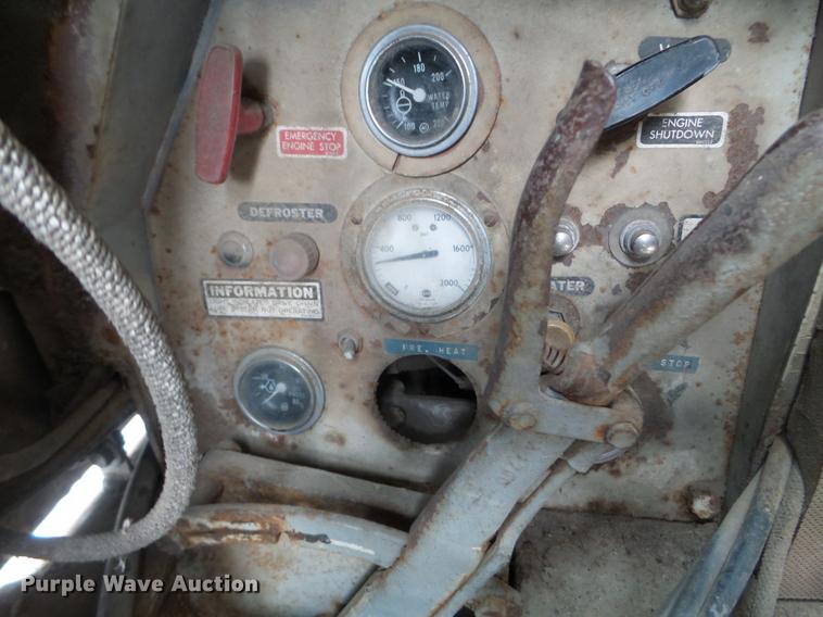 image for item DC4670 1976 Link Belt LS-98A crane