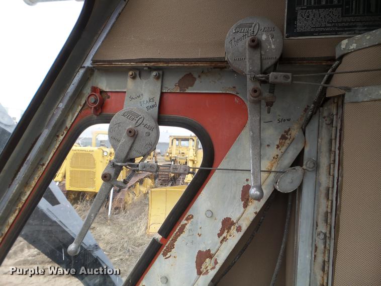 image for item DC4670 1976 Link Belt LS-98A crane