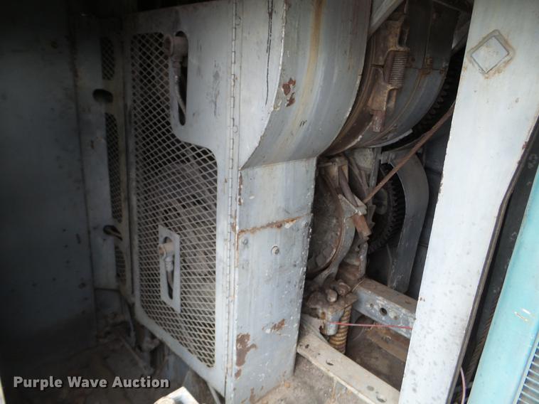 image for item DC4670 1976 Link Belt LS-98A crane