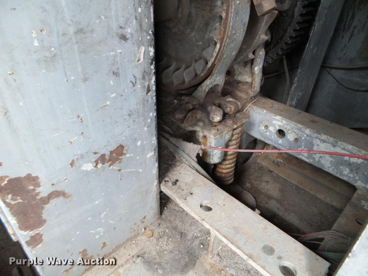 image for item DC4670 1976 Link Belt LS-98A crane