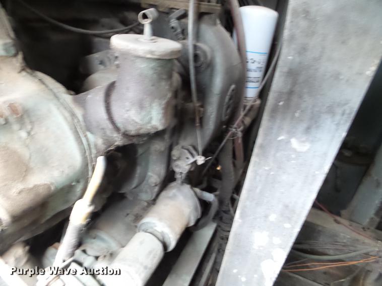 image for item DC4670 1976 Link Belt LS-98A crane