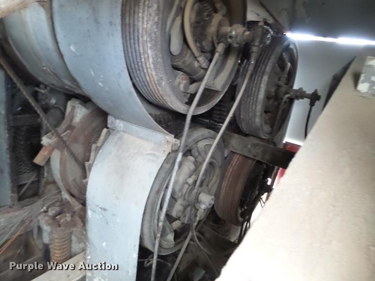 image for item DC4670 1976 Link Belt LS-98A crane