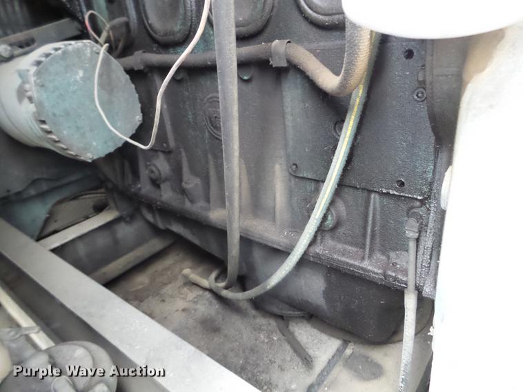 image for item DC4670 1976 Link Belt LS-98A crane