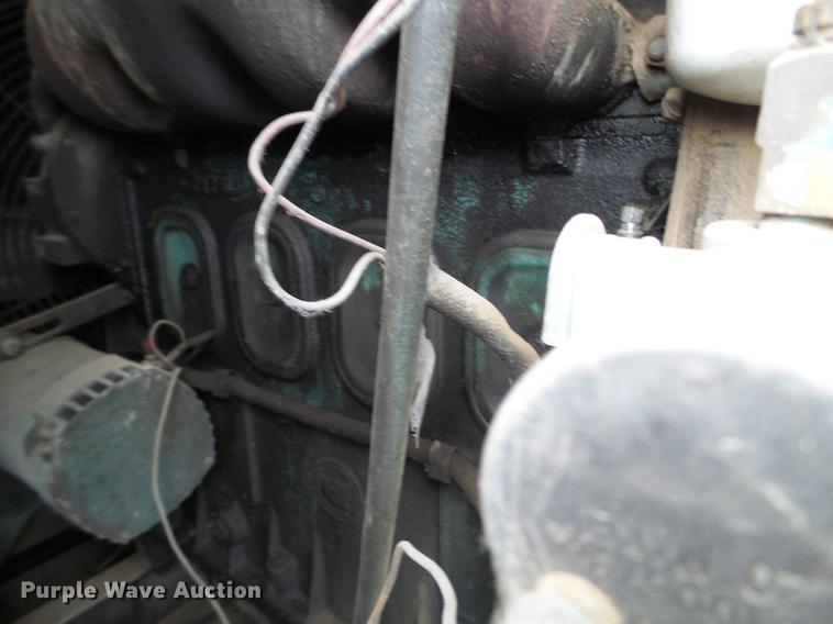 image for item DC4670 1976 Link Belt LS-98A crane