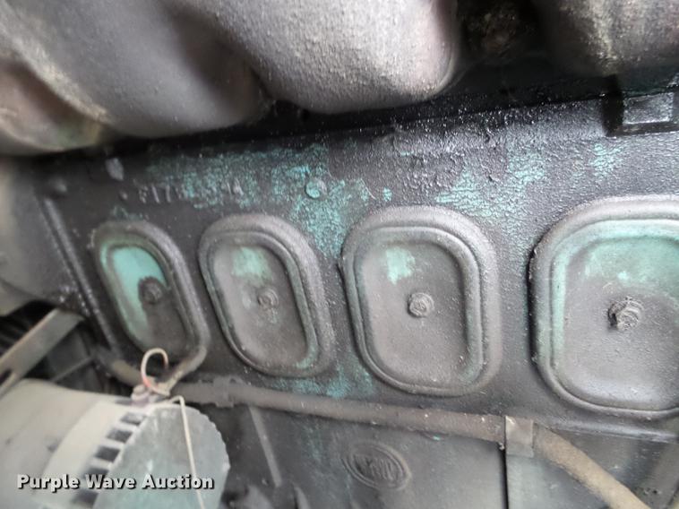 image for item DC4670 1976 Link Belt LS-98A crane