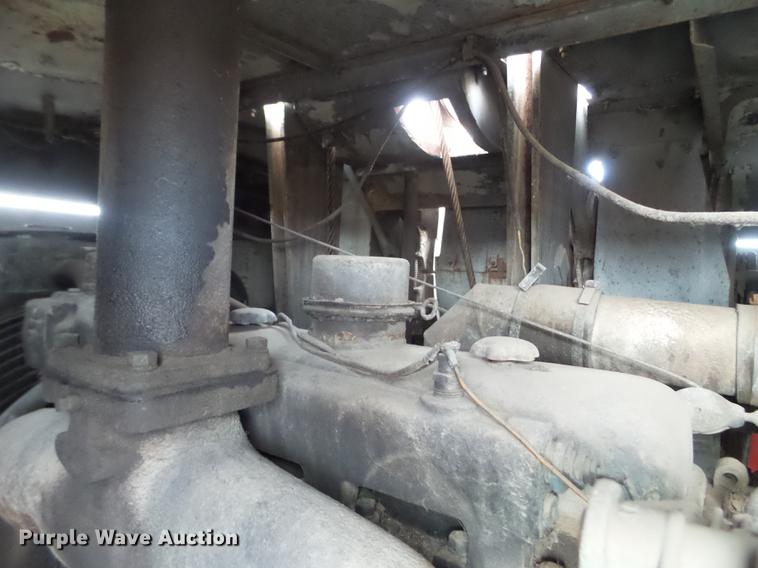 image for item DC4670 1976 Link Belt LS-98A crane