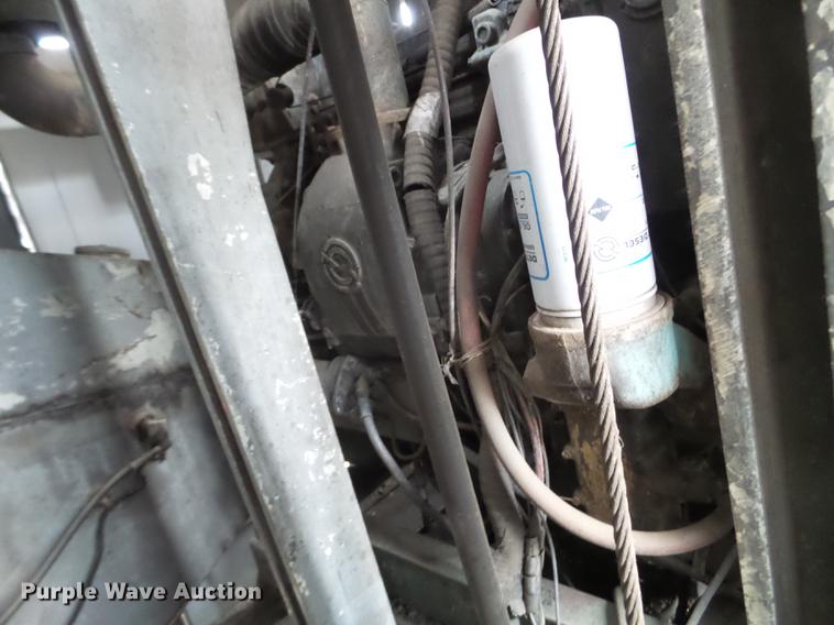 image for item DC4670 1976 Link Belt LS-98A crane