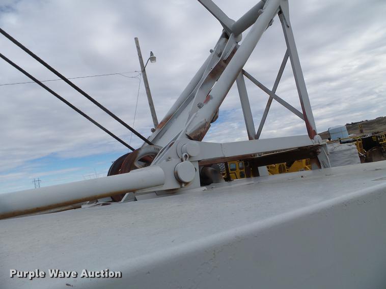 image for item DC4670 1976 Link Belt LS-98A crane