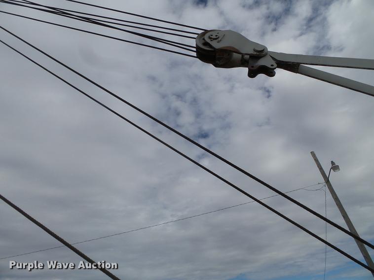 image for item DC4670 1976 Link Belt LS-98A crane