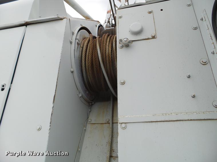 image for item DC4670 1976 Link Belt LS-98A crane