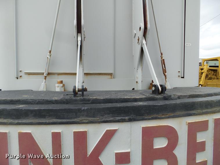 image for item DC4670 1976 Link Belt LS-98A crane