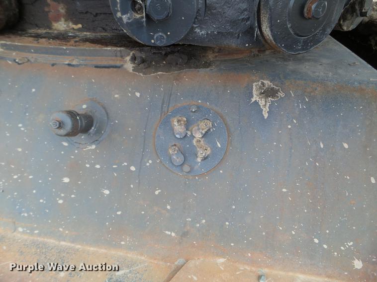 image for item DC4670 1976 Link Belt LS-98A crane