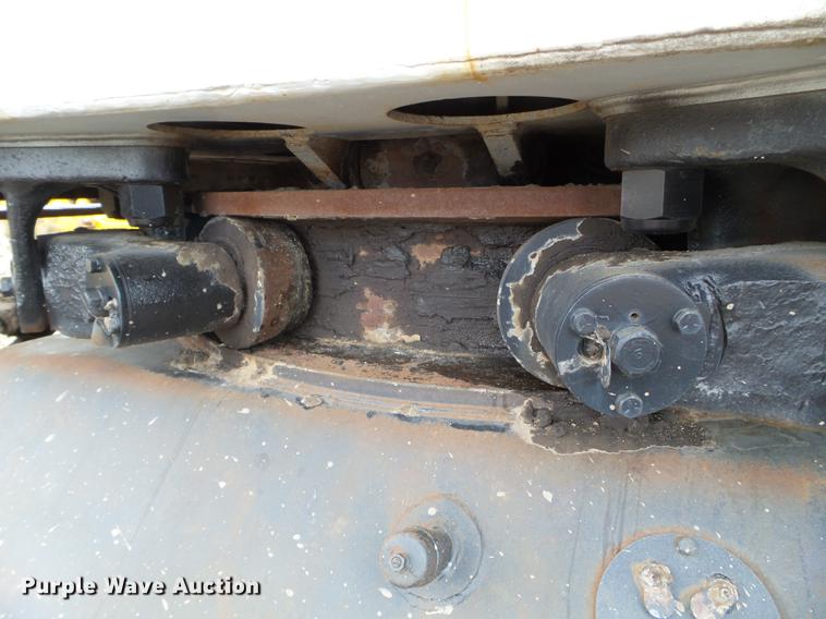 image for item DC4670 1976 Link Belt LS-98A crane