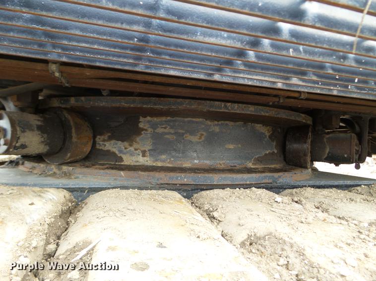 image for item DC4670 1976 Link Belt LS-98A crane