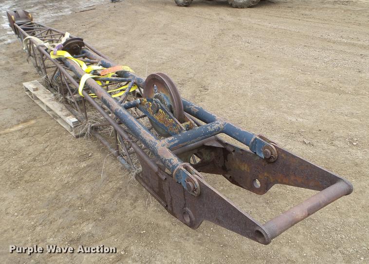 image for item DC4670 1976 Link Belt LS-98A crane