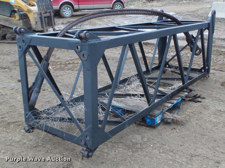 image for item DC4670 1976 Link Belt LS-98A crane