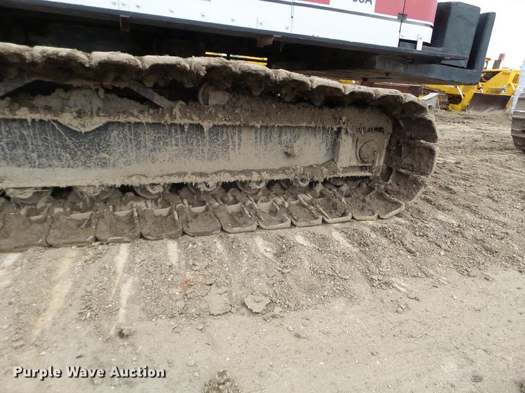 image for item DC4670 1976 Link Belt LS-98A crane