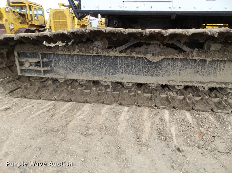 image for item DC4670 1976 Link Belt LS-98A crane