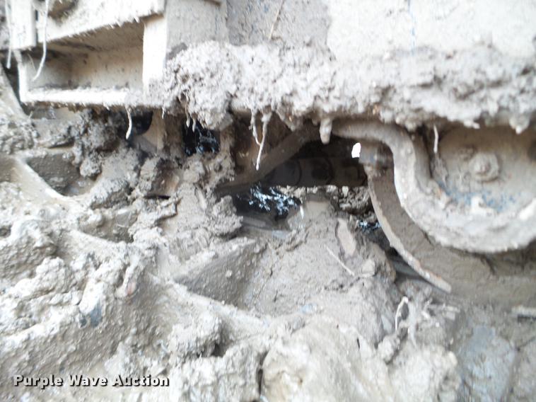 image for item DC4670 1976 Link Belt LS-98A crane