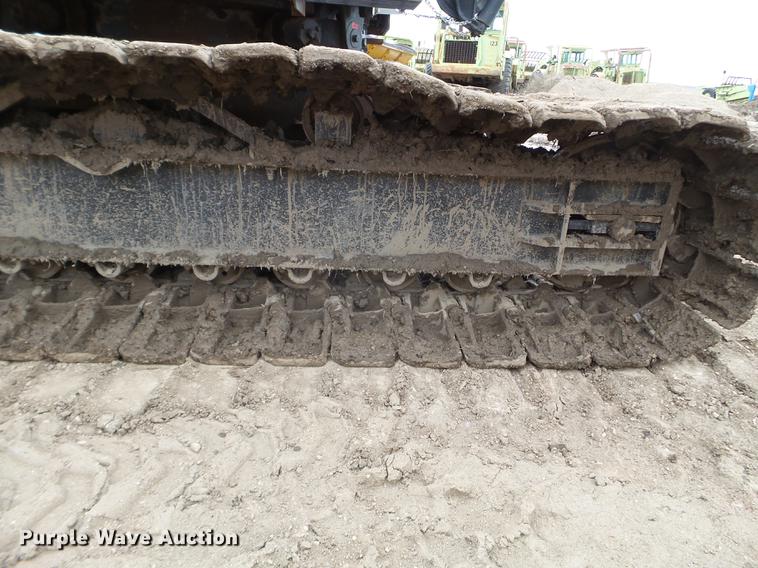 image for item DC4670 1976 Link Belt LS-98A crane