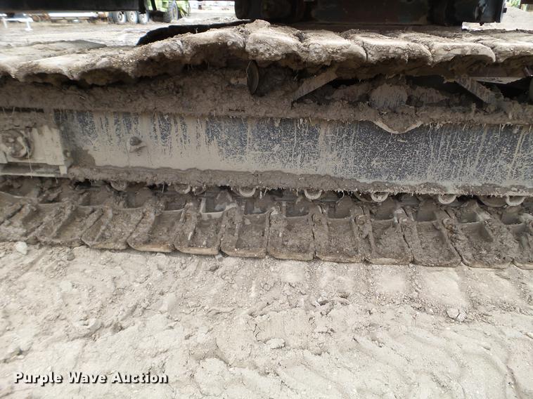 image for item DC4670 1976 Link Belt LS-98A crane