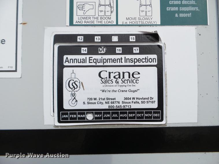 image for item DC4670 1976 Link Belt LS-98A crane