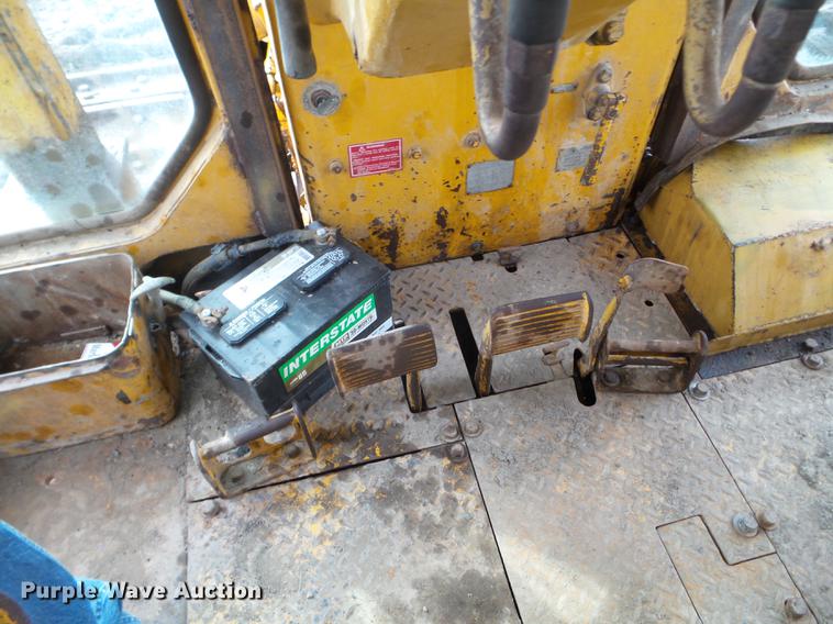 image for item DC4671 1961 Caterpillar D9G dozer