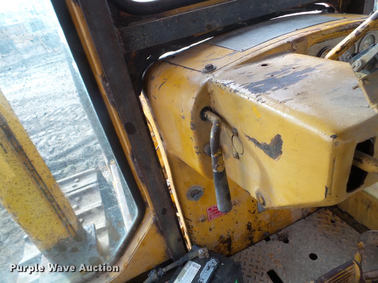 image for item DC4671 1961 Caterpillar D9G dozer