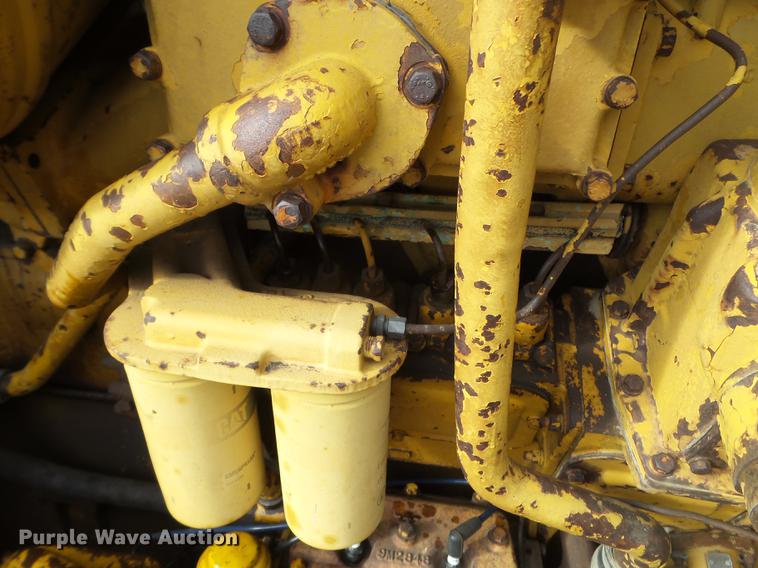 image for item DC4671 1961 Caterpillar D9G dozer