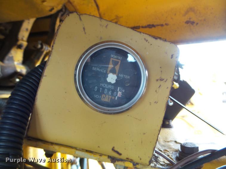 image for item DC4671 1961 Caterpillar D9G dozer