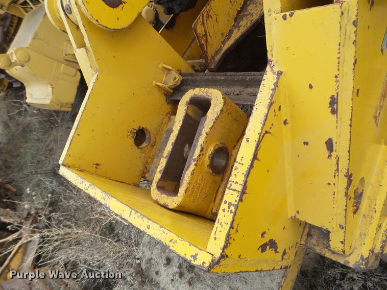 image for item DC4671 1961 Caterpillar D9G dozer