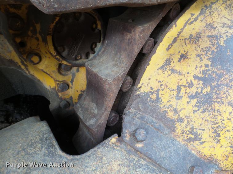 image for item DC4671 1961 Caterpillar D9G dozer