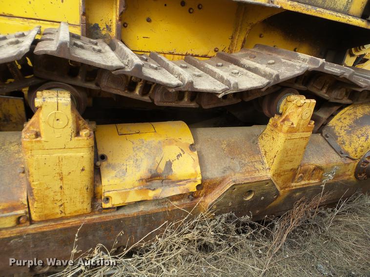image for item DC4671 1961 Caterpillar D9G dozer