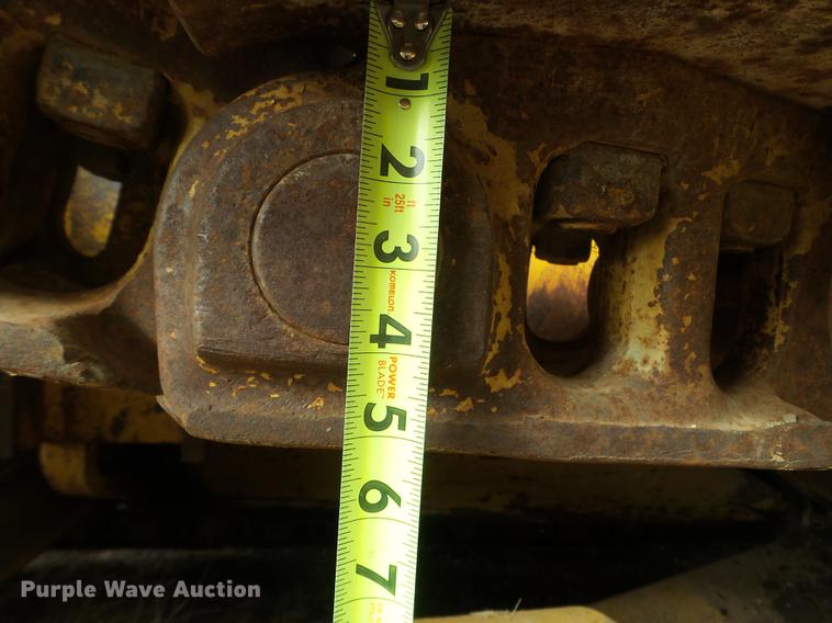 image for item DC4671 1961 Caterpillar D9G dozer