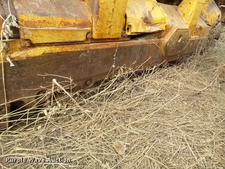 image for item DC4671 1961 Caterpillar D9G dozer