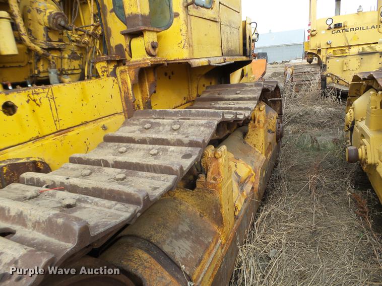 image for item DC4671 1961 Caterpillar D9G dozer