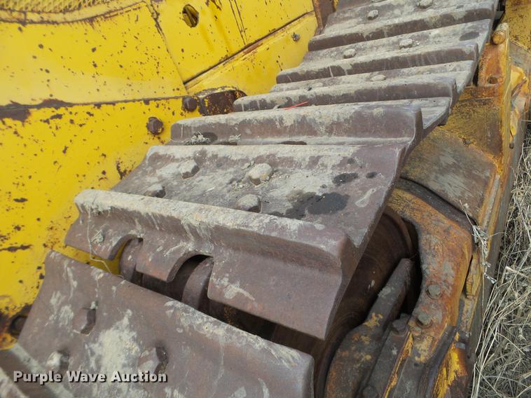 image for item DC4671 1961 Caterpillar D9G dozer