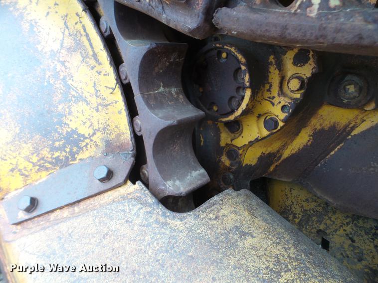image for item DC4671 1961 Caterpillar D9G dozer