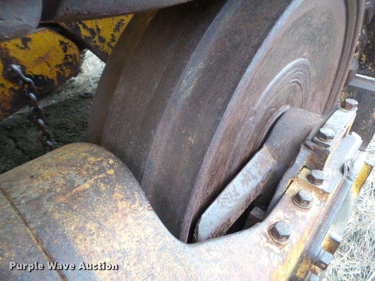 image for item DC4671 1961 Caterpillar D9G dozer