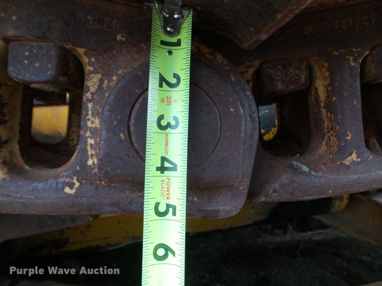 image for item DC4671 1961 Caterpillar D9G dozer