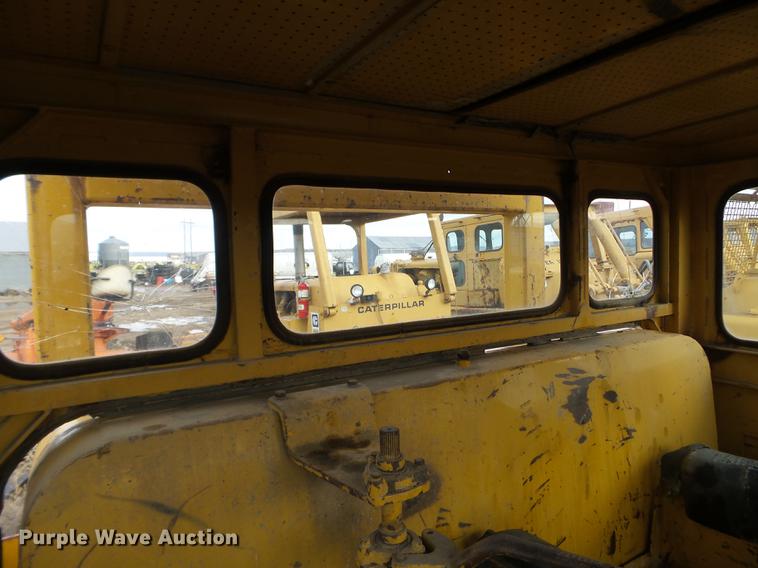 image for item DC4671 1961 Caterpillar D9G dozer